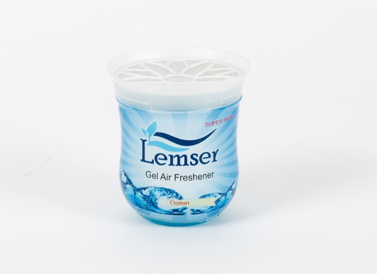 ژل خوشبو کننده Lemser