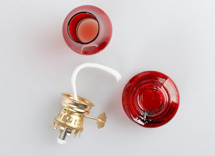 چراغ گرد سوز کوچک