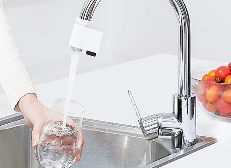 سنسور هوشمند آب شیائومی Xiaomi Xiaoda