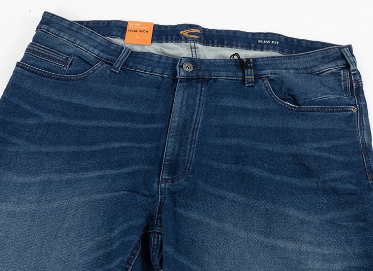 شلوارک جین مردانه Camel Active