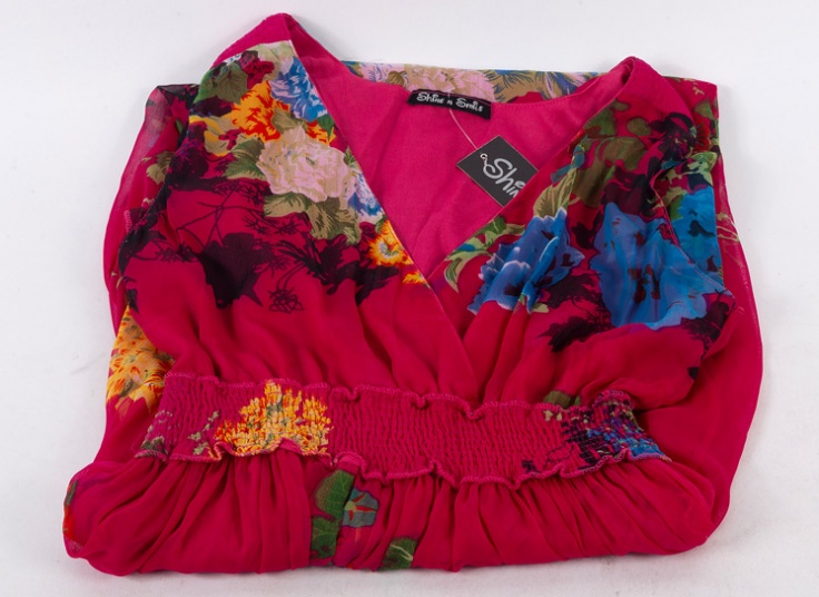 پیراهن زنانه Shine N Smile