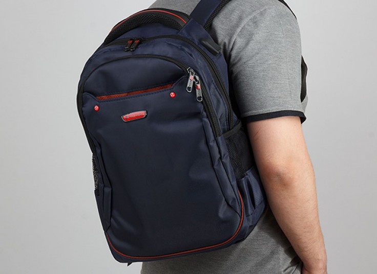 کیف کوله Pierr سری USB Edition