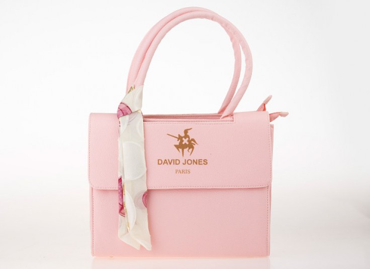 کیف دستی زنانه طرح David Jones