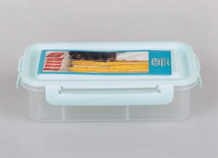 ظرف مسافرتی چهارخانه