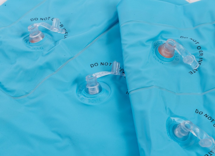 بازوبند شنا roll-ups