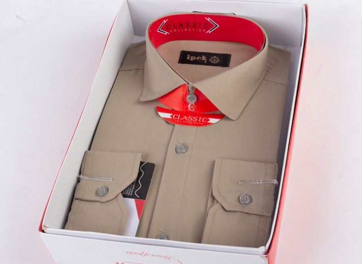 پیراهن کلاسیک مردانه ipek