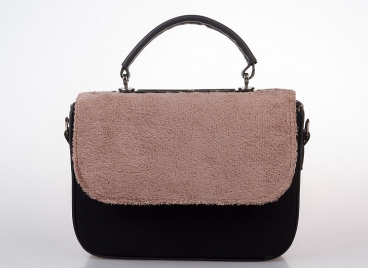 کیف دستی زنانه خزدار