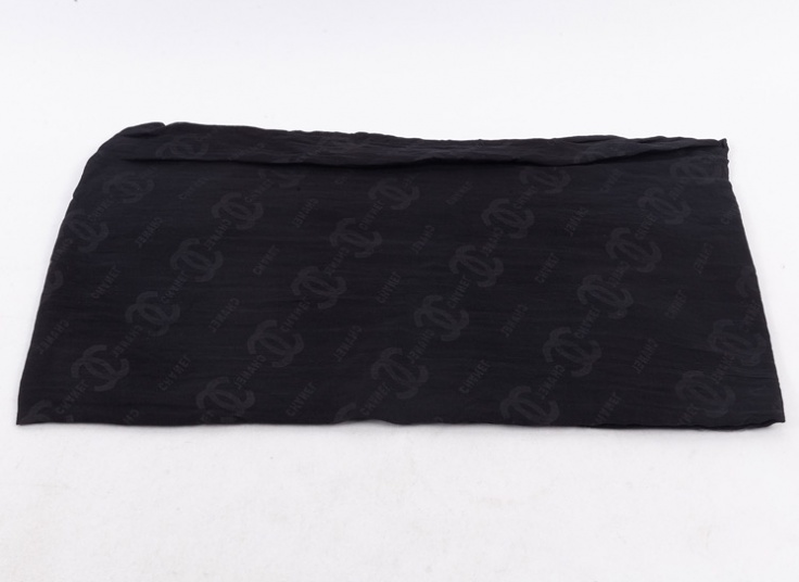 شال نخی طرح Chanel