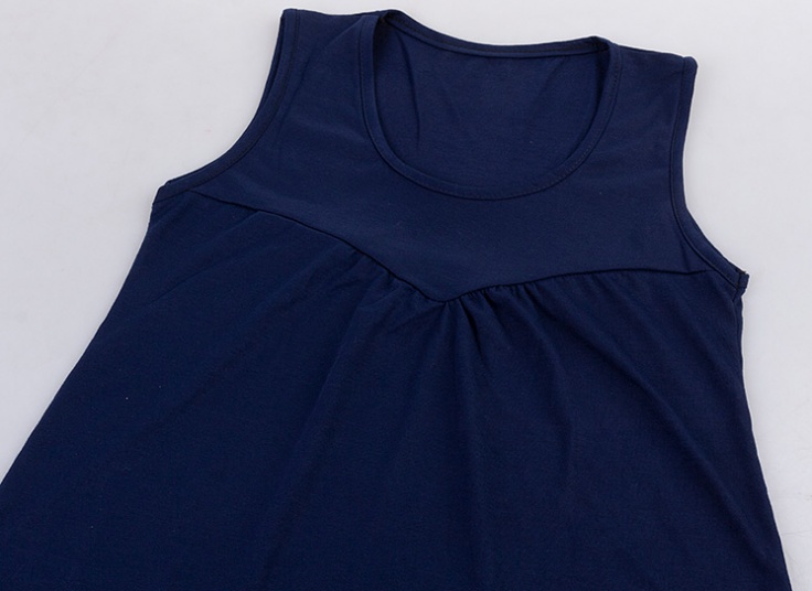 تاپ ساده زنانه Round Neck