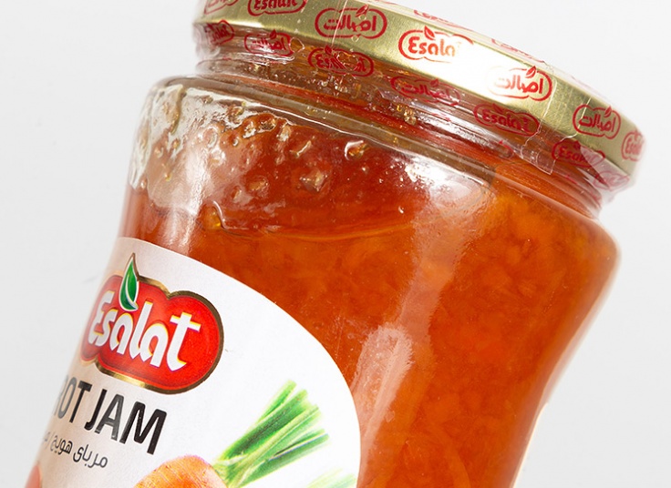 انواع مربا اصالت