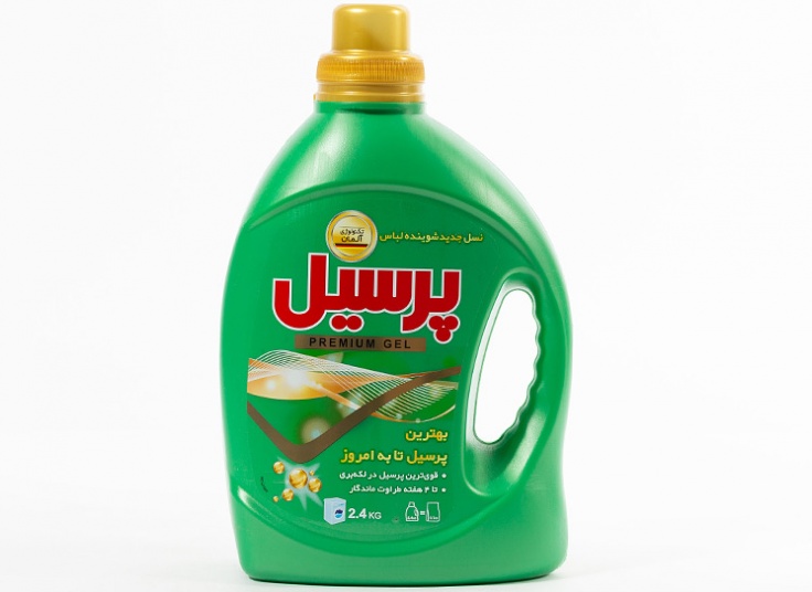 انواع مایع لباسشویی پرسیل