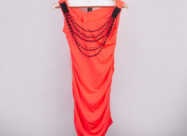 پیراهن کوتاه زنانه Ding Yu