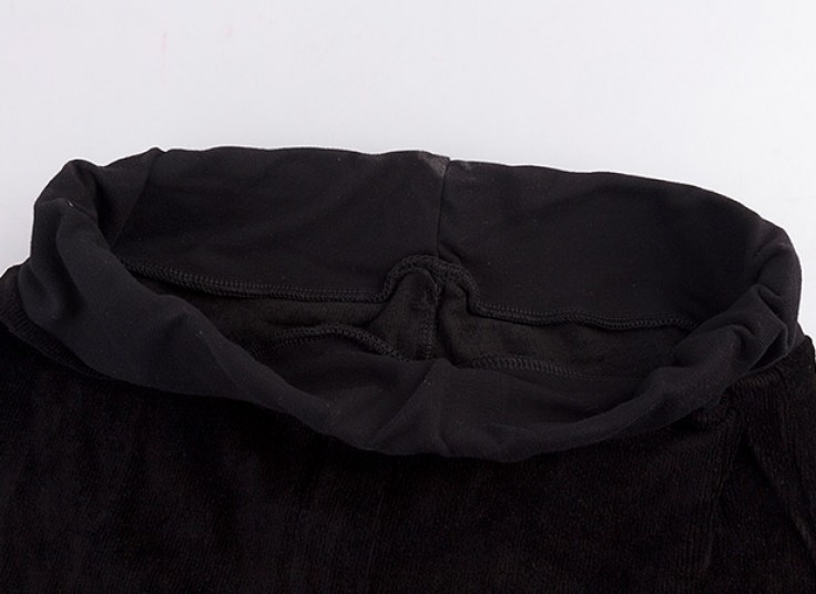 سویشرت و شلوار مخمل طرح versace