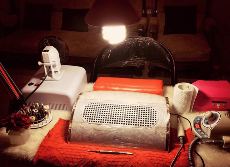 مرکز ناخن بهارگل