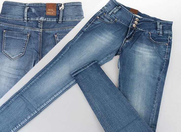 شلوار جین زنانه DUK