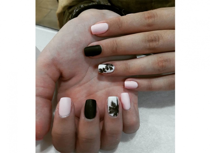 خدمات ناخن سمیرا