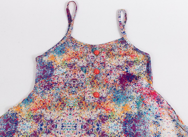 سارافون بندی طرحدار