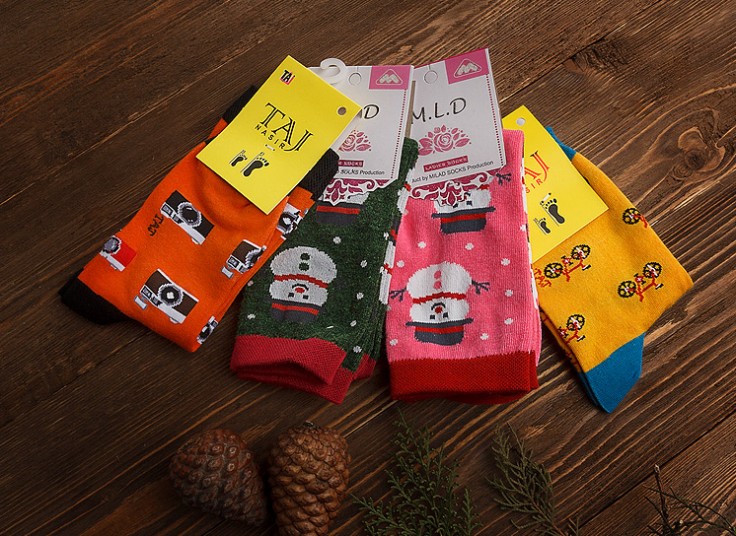 جوراب فانتزی TAJ