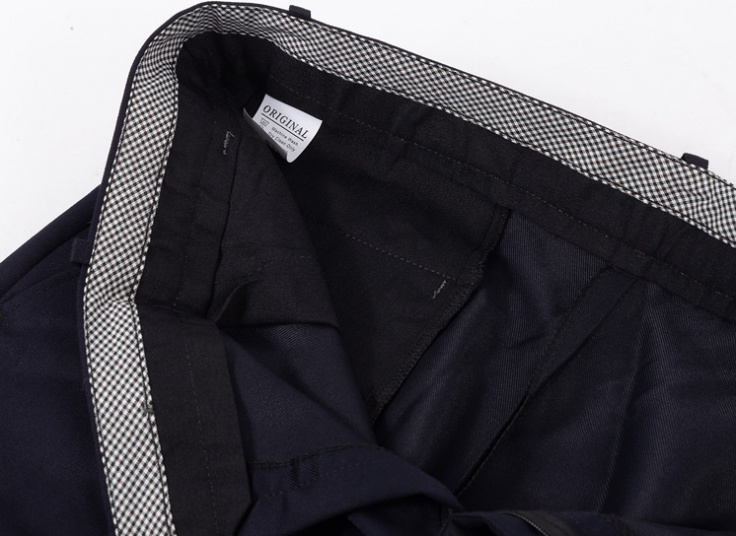 شلوار ساده فاستونی