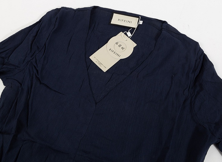 بلوز حریر زنانه XIFEINI