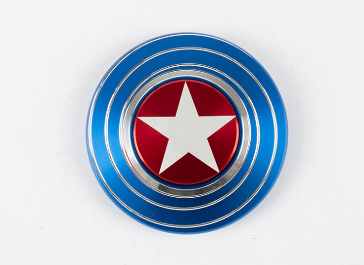 فینگر اسپینر فلزی