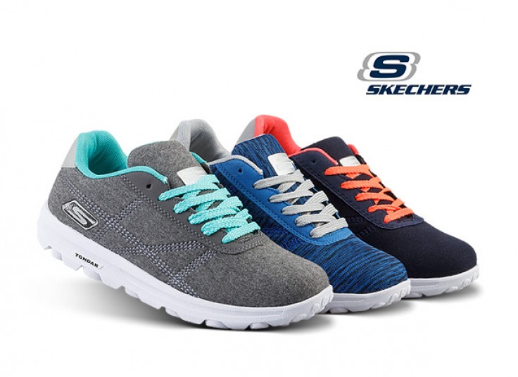 کفش زنانه طرح Skechers
