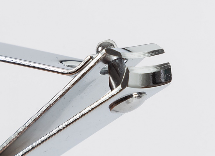 ست ناخن گیر 2 عددی Pink key