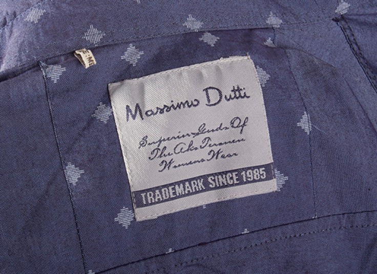 پیراهن مردانه MassimoDutti