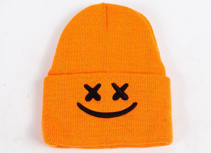 کلاه بافت Marshmello