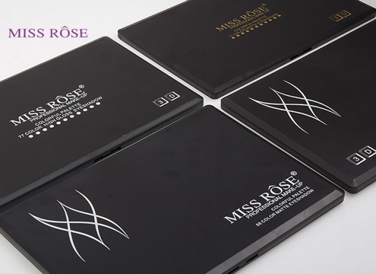 پالت سایه 3 بعدی Miss Rose