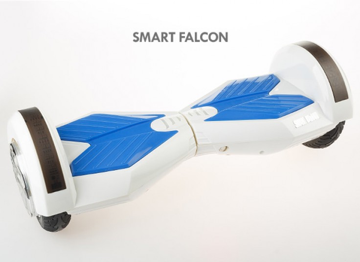 اسکیت برقی SMART FALCON مدل 8 اینچ