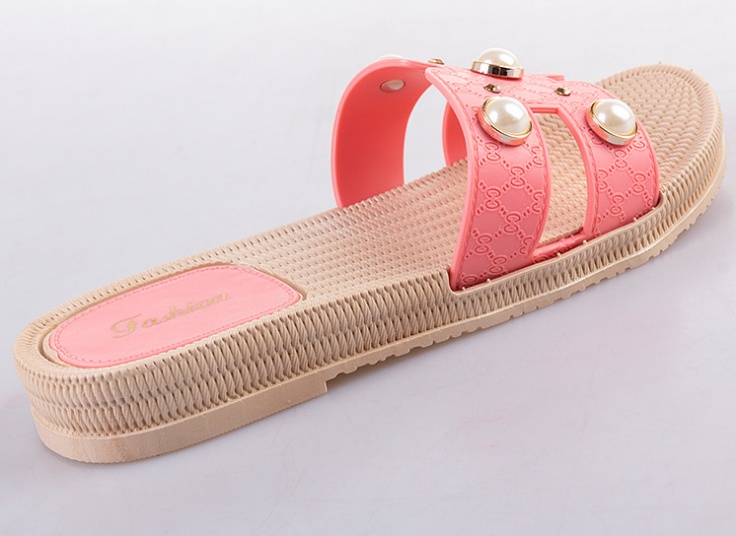 دمپایی مرواریدی زنانه Gucci