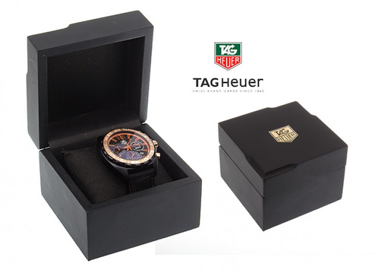 جعبه کادویی ساعت TAG Heuer