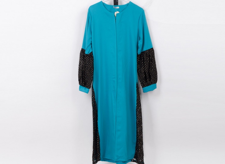 مانتو زنانه آستین پفکی