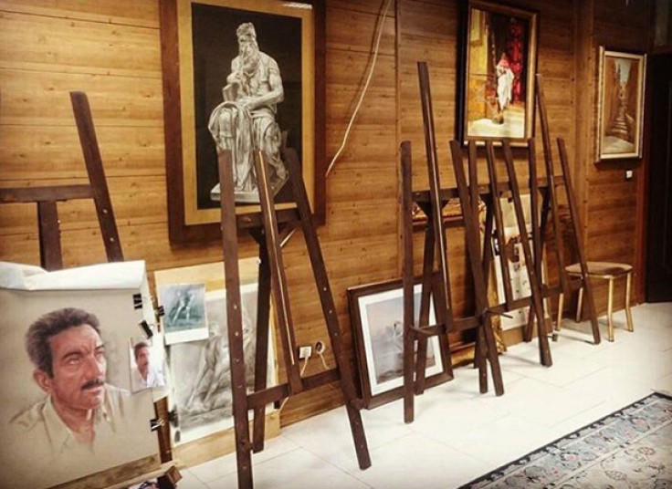 آموزش نقاشی