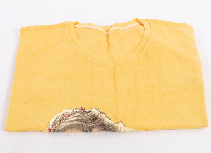 تاپ زنانه طرحدار کد 14815