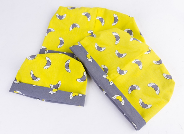 پک سه عددی کیسه پارچه ای