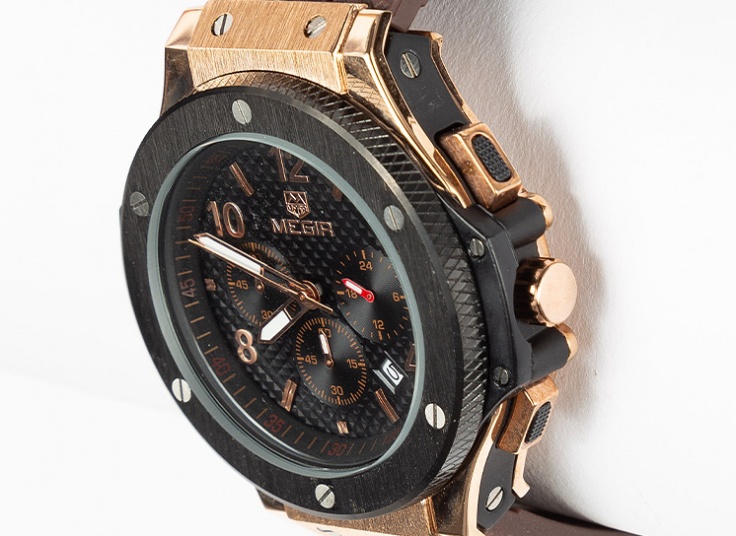 ساعت مچی مردانه MEGIR