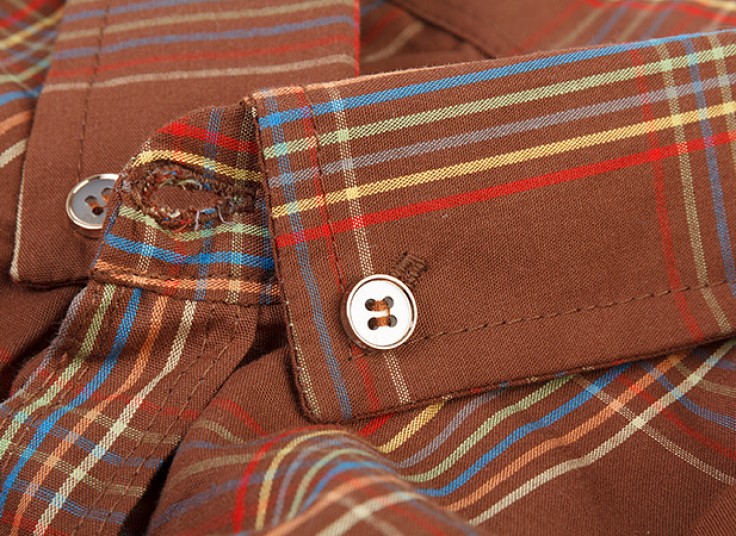 پیراهن مردانه چهارخانه POLO