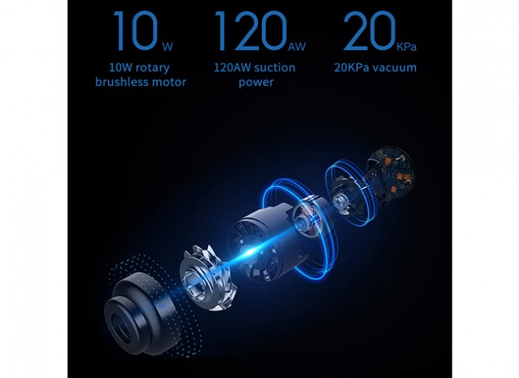 جارو شارژی بی سیم Xiaomi