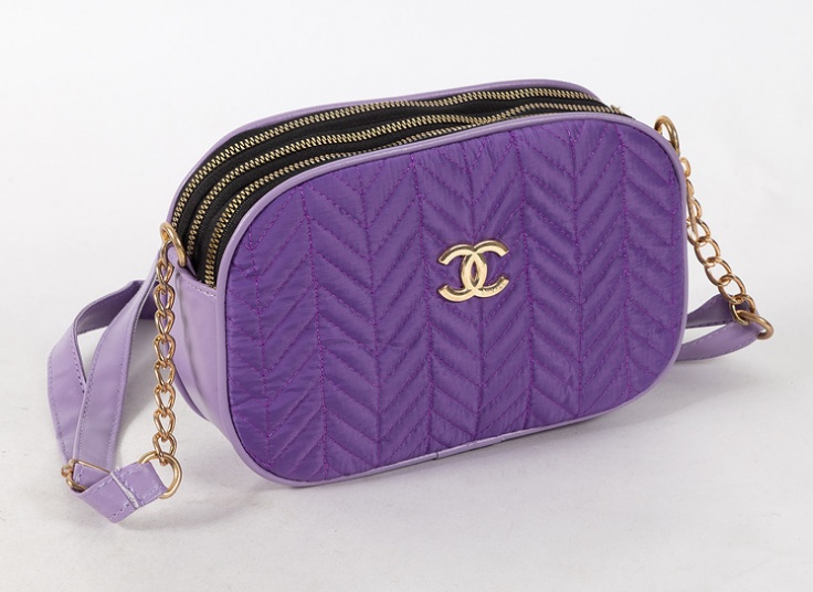 کیف پاسپورتی طرح Chanel