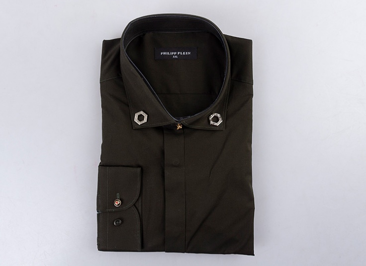 پیراهن مردانه طرح Philipp Plein
