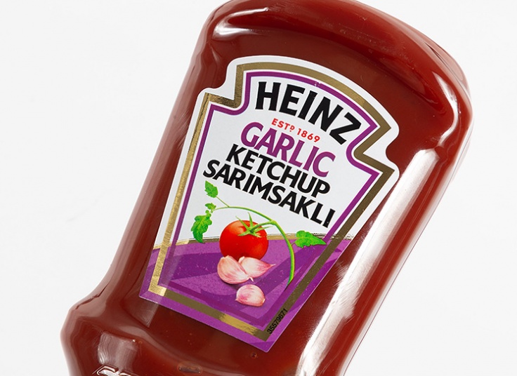 سس سیر کچاپ HEINZ
