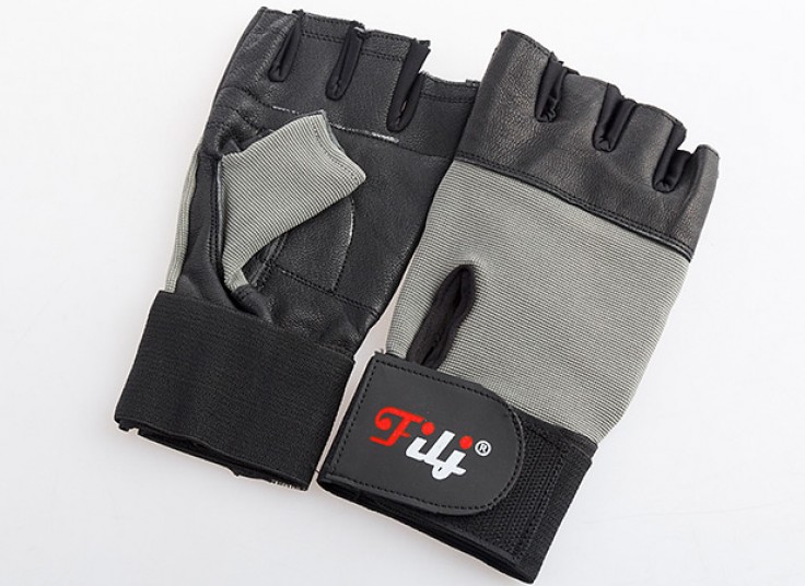 دستکش بدنسازی GOLDS GYM