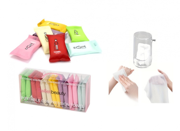 دستمال جادویی Sweet Beauty