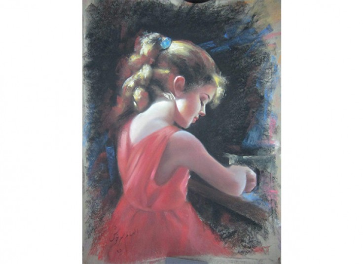 گالری نقاشی الیسا