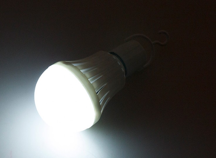 لامپ شارژی SMART LED