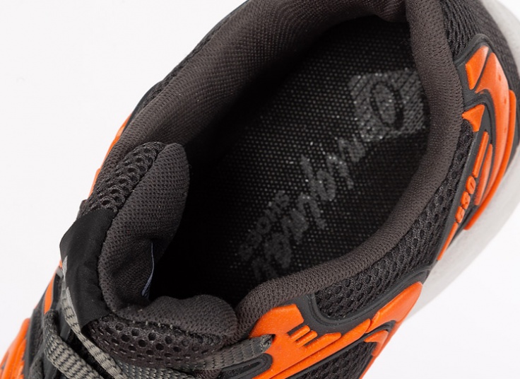 کتانی مردانه طرح New Balance