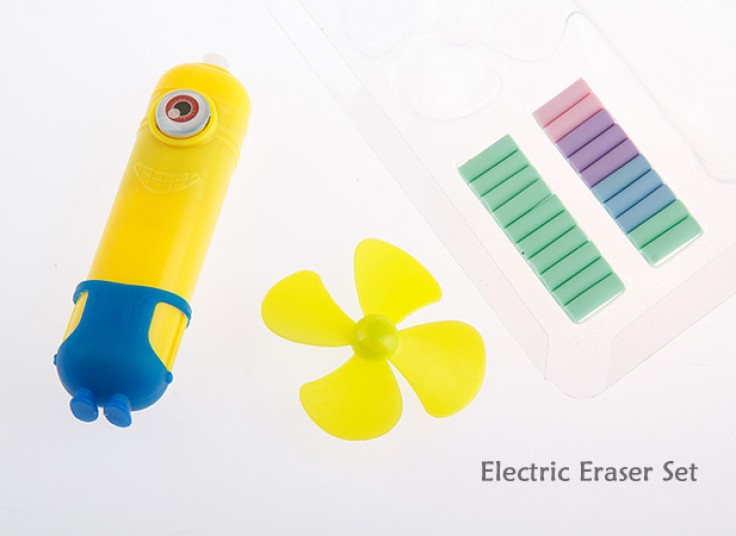 پاک کن برقی Electric Eraser Set