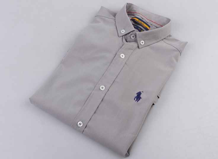 پیراهن کلاسیک مردانه طرح POLO